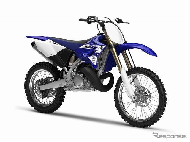 ヤマハ YZ250X(2016年モデル)