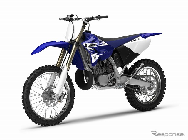 ヤマハ YZ250X(2016年モデル)