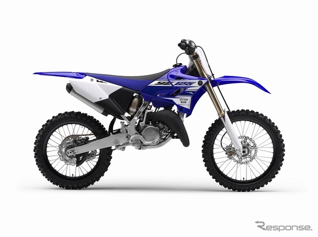 ヤマハ YZ125(2016年モデル)