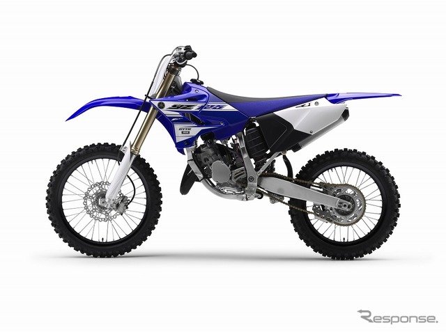 ヤマハ YZ125(2016年モデル)