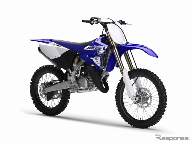 ヤマハ YZ125(2016年モデル)