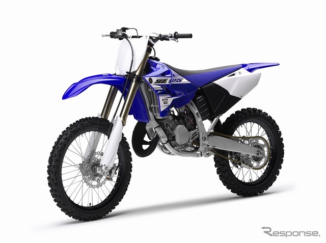 ヤマハ YZ125(2016年モデル)
