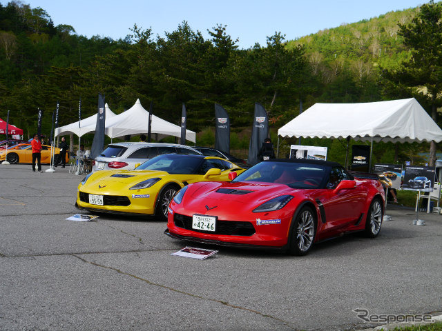 浅間ヒルクライム2015