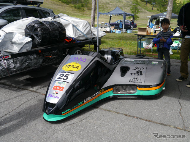 浅間ヒルクライム2015