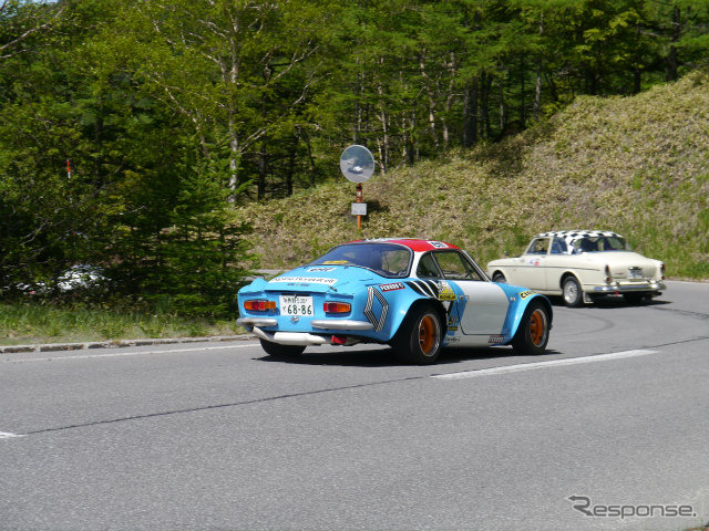 浅間ヒルクライム2015