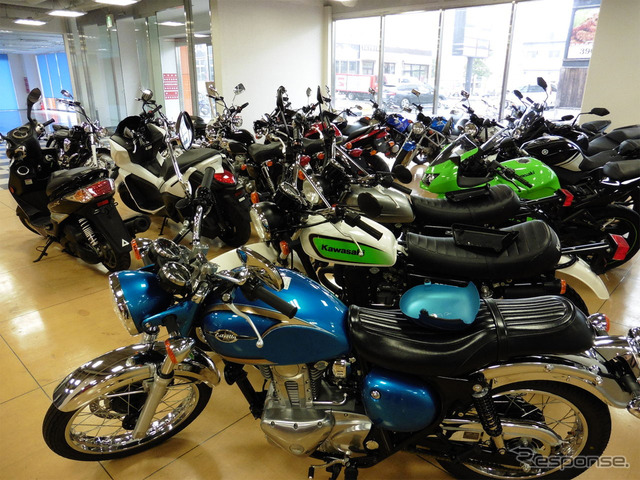 バイカーズステーションSOX 福岡店
