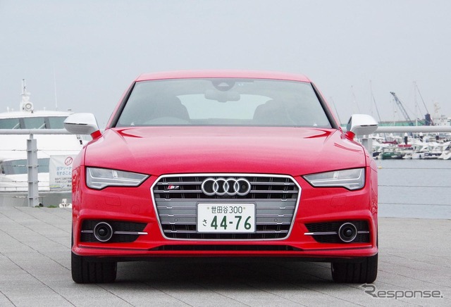 アウディ S7スポーツバック