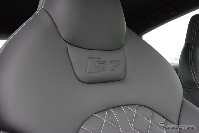 アウディ S7スポーツバック