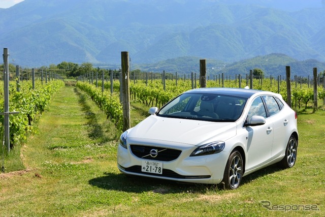 「V40 T4 SE」