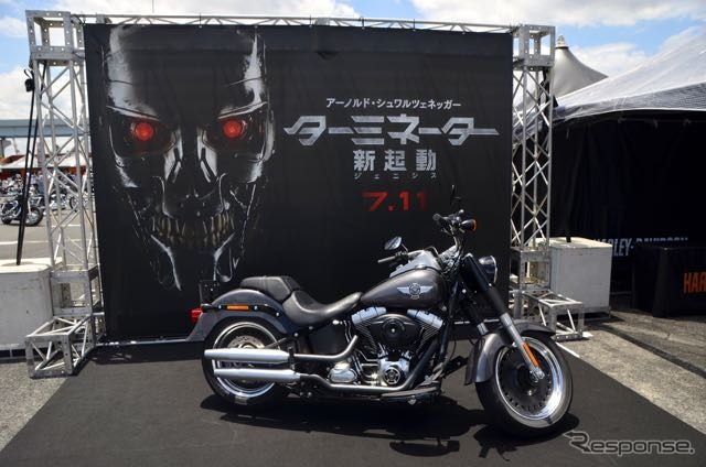 免許なしでもハーレーを体験できる、お台場でイベント… RIDE ON TOUR 東京
