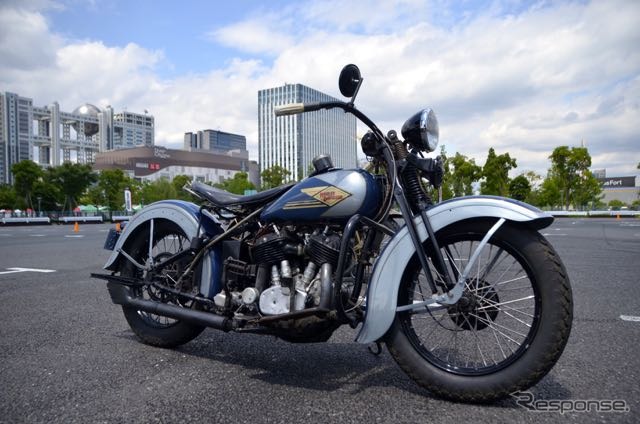 免許なしでもハーレーを体験できる、お台場でイベント… RIDE ON TOUR 東京