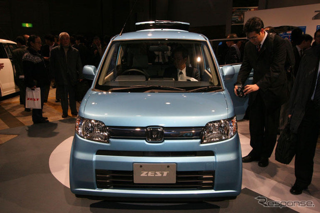 スバル、ホンダが上昇、7カ月連続増…7月軽自動車販売