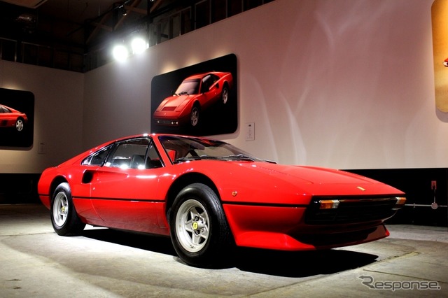 フェラーリ 308 GTB