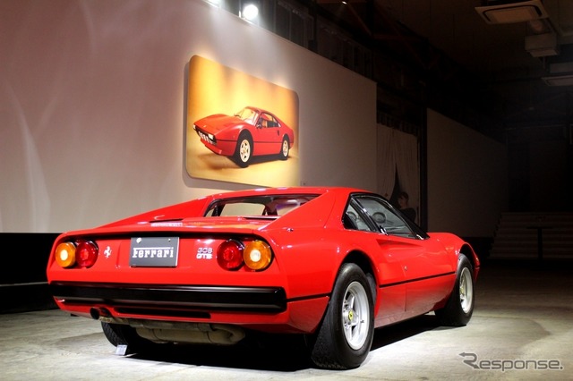 フェラーリ 308 GTB