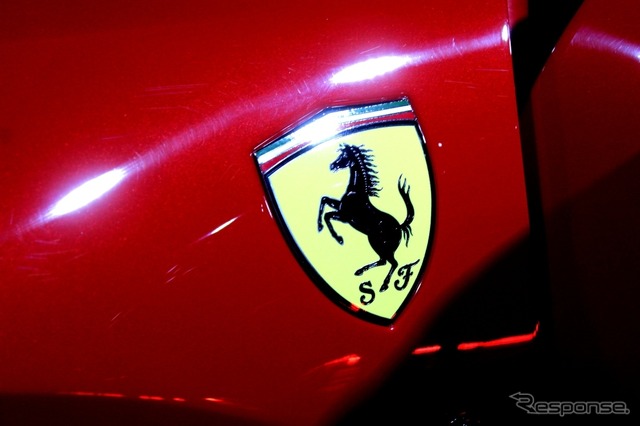 フェラーリ 488 GTB