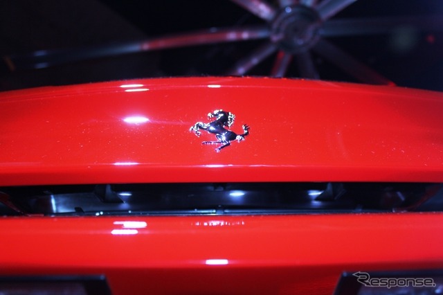 フェラーリ 488 GTB