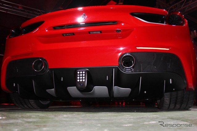 フェラーリ 488 GTB