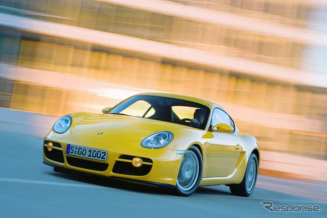 ポルシェ ジャパン、2007年モデルを発表