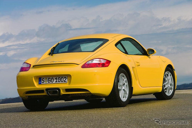 ポルシェ ジャパン、2007年モデルを発表