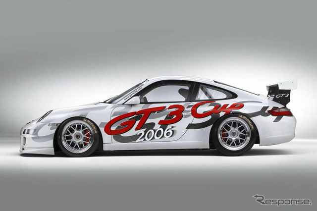 ポルシェ・カレラカップカーの予約を受付…1800万円也