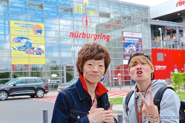 【ニュル24時間 2015】人気Youtuber2人がトヨタの走りをレポート