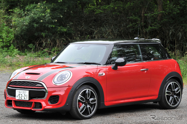 MINI ジョン・クーパー・ワークス
