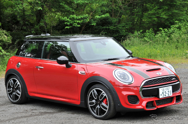 MINI ジョン・クーパー・ワークス
