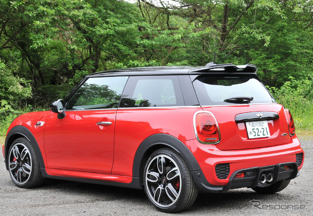 MINI ジョン・クーパー・ワークス