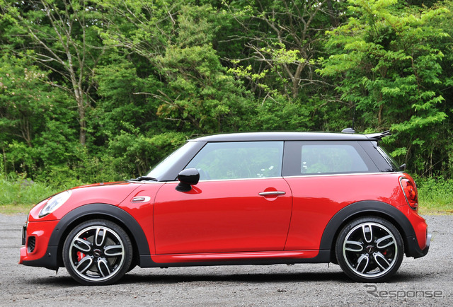 MINI ジョン・クーパー・ワークス