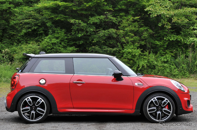 MINI ジョン・クーパー・ワークス