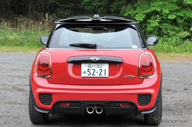 MINI ジョン・クーパー・ワークス