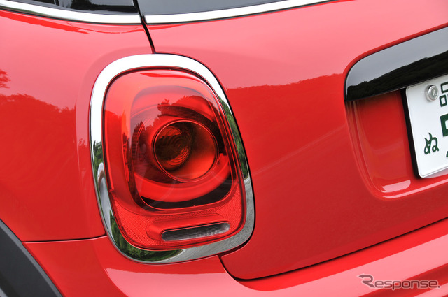 MINI ジョン・クーパー・ワークス