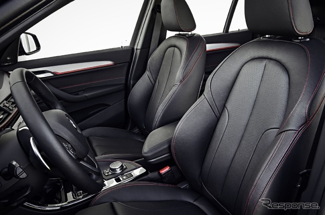 BMW X1 新型のスポーツ・ライン