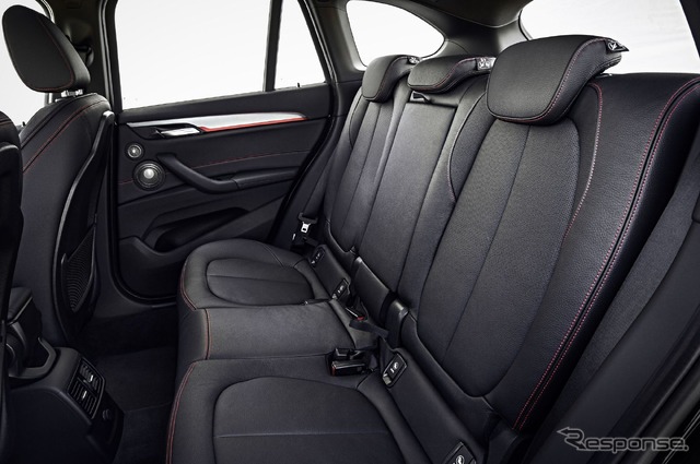 BMW X1 新型のスポーツ・ライン