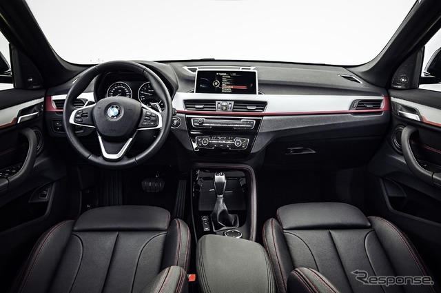 BMW X1 新型のスポーツ・ライン