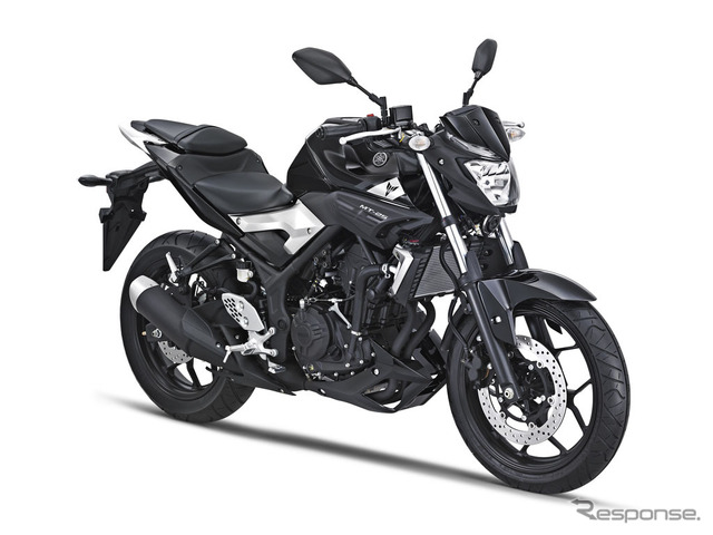 ヤマハ MT-25
