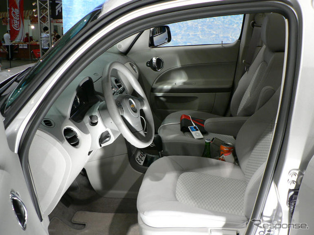 【オートギャラリー06】シボレーHHR…アメ車風味のコンパクトワゴン