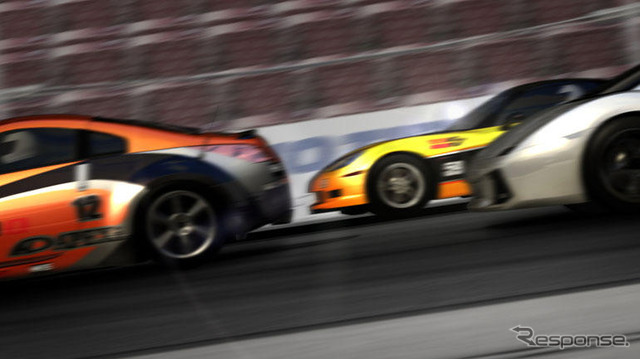 Xbox 360ゲーム『Forza Motorsport 2』、国内発売が決定