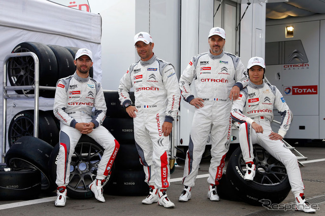 シトロエンレーシング（WTCC 第5戦）