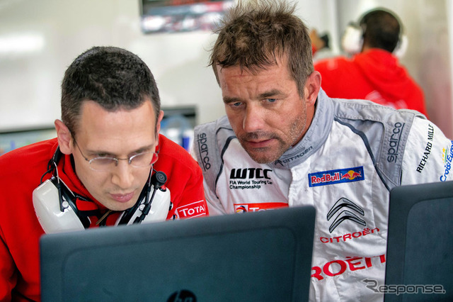 シトロエンレーシング（WTCC 第5戦）