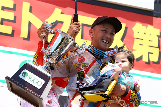 成田亮（ホンダ）