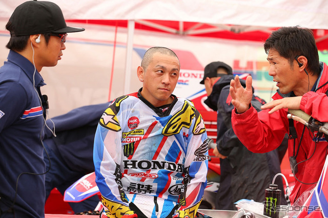 成田亮（ホンダ）