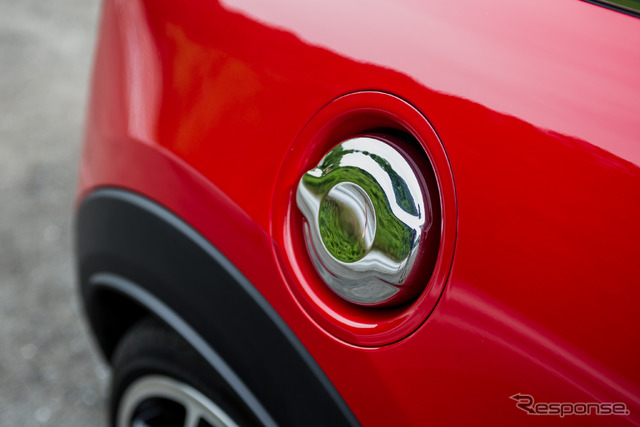 MINI ジョン・クーパー・ワークス(JCW)