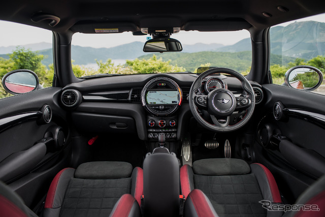 MINI ジョン・クーパー・ワークス(JCW)