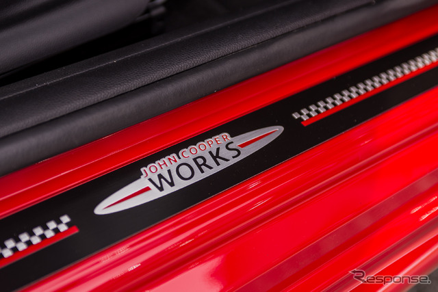 MINI ジョン・クーパー・ワークス(JCW)