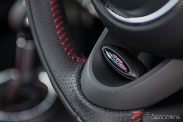 MINI ジョン・クーパー・ワークス(JCW)