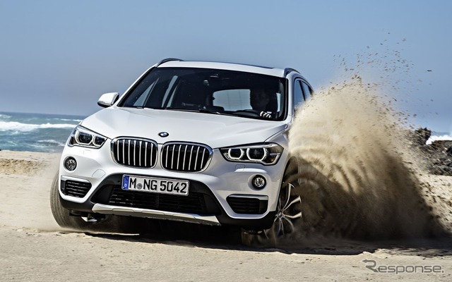 BMW X1 新型