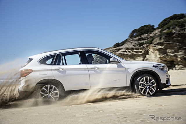 BMW X1 新型