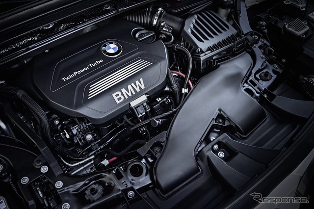 BMW X1 新型