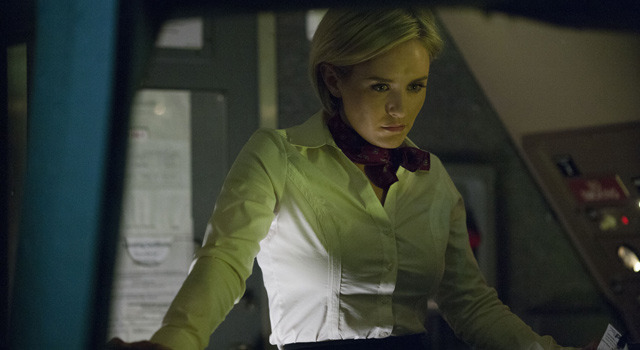 ニッキー・ウィーラン/『レフト・ビハインド』 - (C) 2014 LEFT BEHIND INVESTMENTS, LLC.